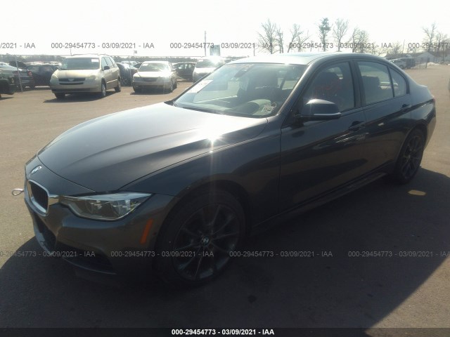 Photo 1 VIN: WBA8B7C51JA245900 - BMW 3 