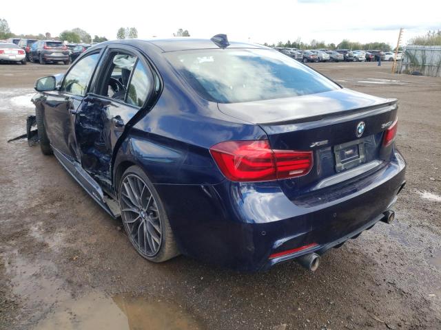 Photo 2 VIN: WBA8B7C51JA573141 - BMW 340 XI 