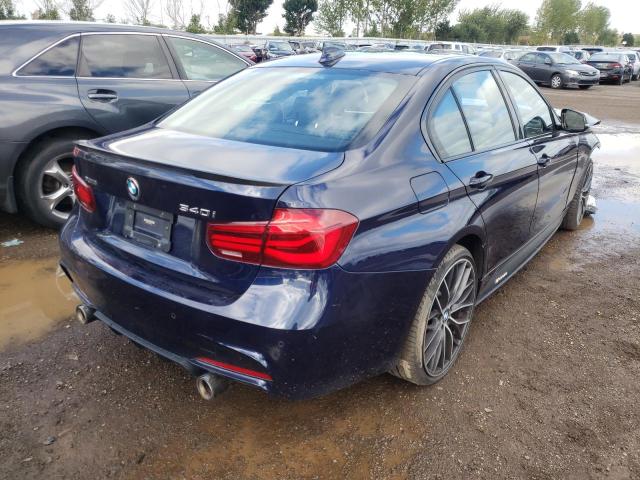 Photo 3 VIN: WBA8B7C51JA573141 - BMW 340 XI 