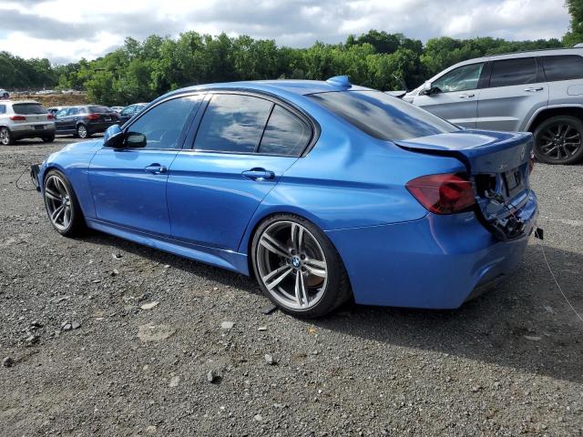 Photo 1 VIN: WBA8B7C51JA576539 - BMW 340 XI 