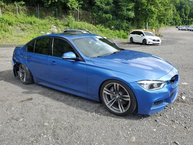 Photo 3 VIN: WBA8B7C51JA576539 - BMW 340 XI 