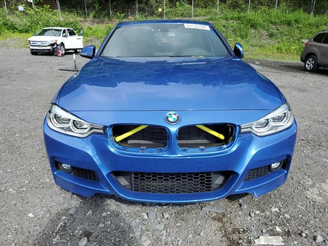 Photo 4 VIN: WBA8B7C51JA576539 - BMW 340 XI 