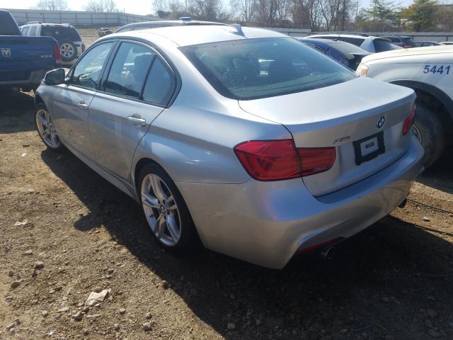 Photo 2 VIN: WBA8B7C51JA586150 - BMW 340 XI 