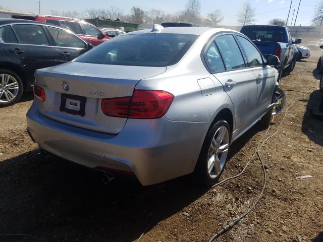 Photo 3 VIN: WBA8B7C51JA586150 - BMW 340 XI 