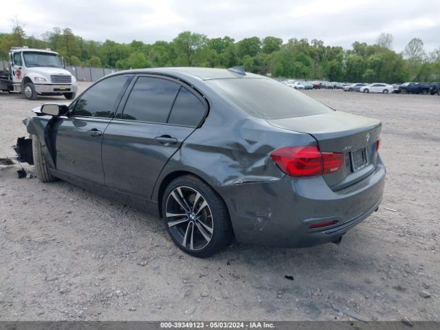 Photo 2 VIN: WBA8B7C51JA930074 - BMW 340I 