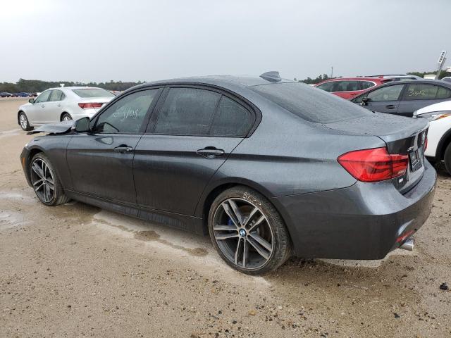 Photo 1 VIN: WBA8B7C52JA190518 - BMW 340 XI 