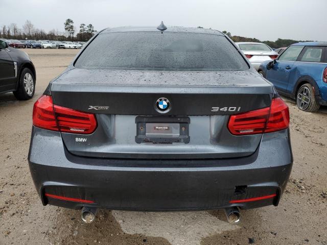 Photo 5 VIN: WBA8B7C52JA190518 - BMW 340 XI 