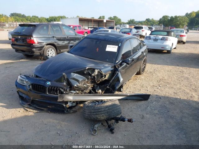 Photo 1 VIN: WBA8B7C52JA583371 - BMW 340I 