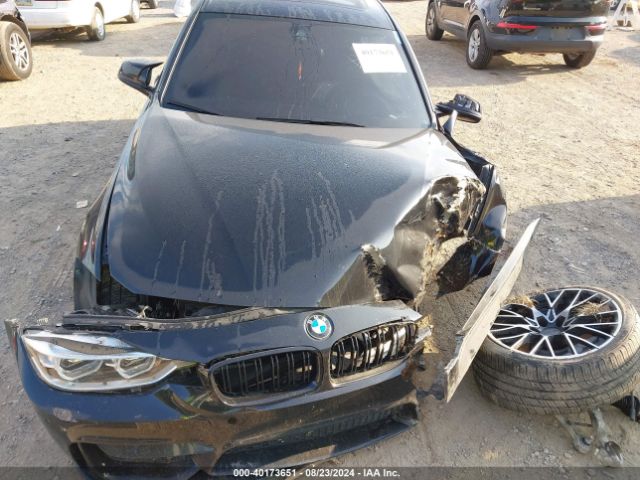 Photo 9 VIN: WBA8B7C52JA583371 - BMW 340I 