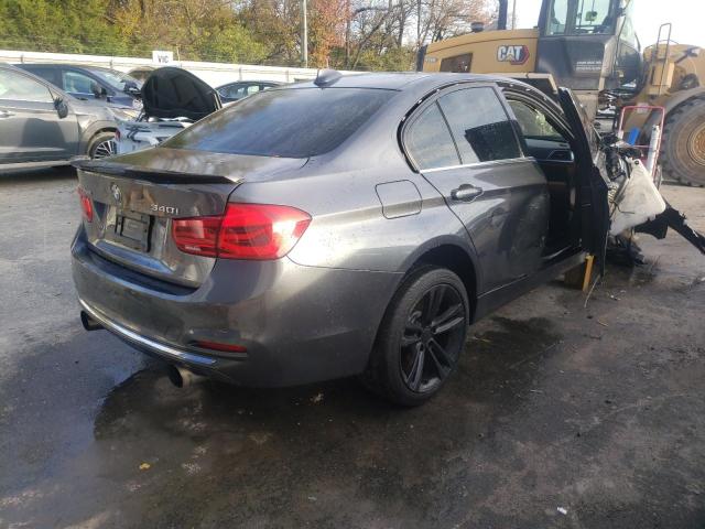 Photo 3 VIN: WBA8B7C53JA411849 - BMW 340 XI 