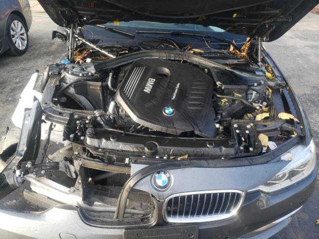 Photo 6 VIN: WBA8B7C53JA411849 - BMW 340 XI 