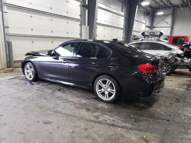 Photo 1 VIN: WBA8B7C53JA583380 - BMW 340 XI 