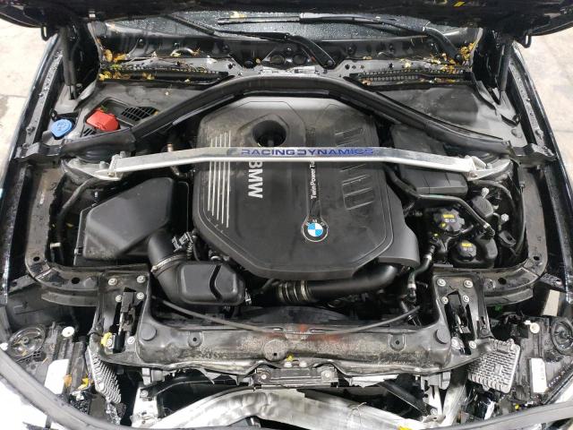 Photo 10 VIN: WBA8B7C53JA583380 - BMW 340 XI 