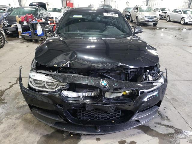 Photo 4 VIN: WBA8B7C53JA583380 - BMW 340 XI 