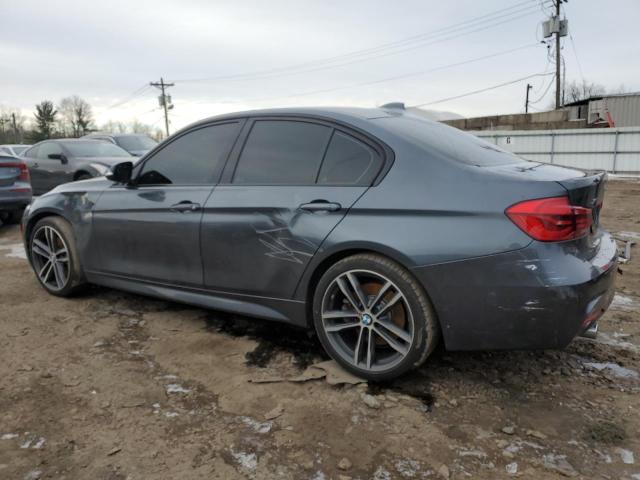 Photo 1 VIN: WBA8B7C53JA585761 - BMW 3 SERIES 