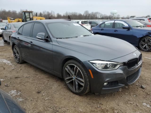 Photo 3 VIN: WBA8B7C53JA585761 - BMW 3 SERIES 