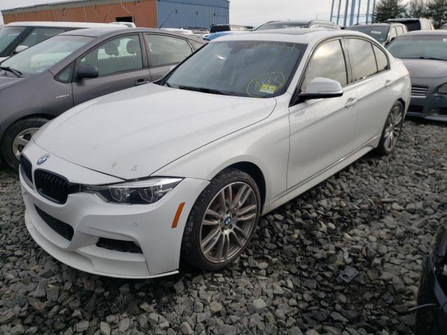 Photo 1 VIN: WBA8B7C54GK368688 - BMW 340 XI 