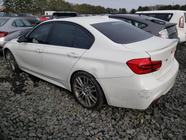 Photo 2 VIN: WBA8B7C54GK368688 - BMW 340 XI 