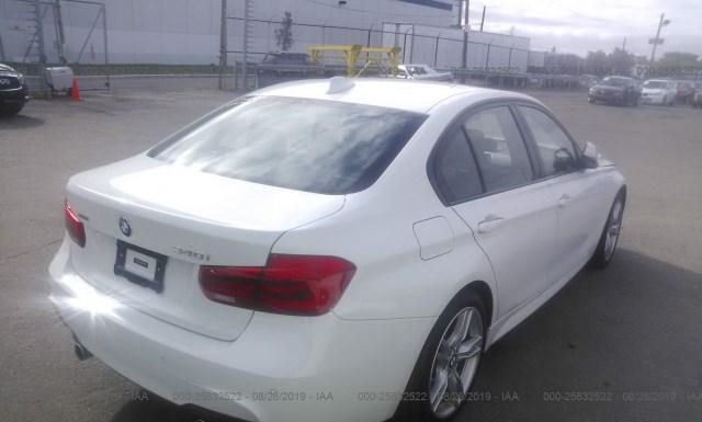 Photo 3 VIN: WBA8B7C54GK702914 - BMW 340 