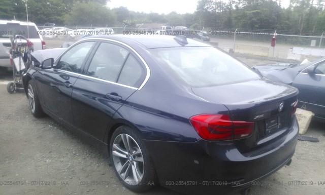 Photo 2 VIN: WBA8B7C54GK703304 - BMW 340 