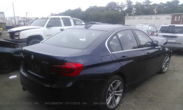 Photo 3 VIN: WBA8B7C54GK703304 - BMW 340 