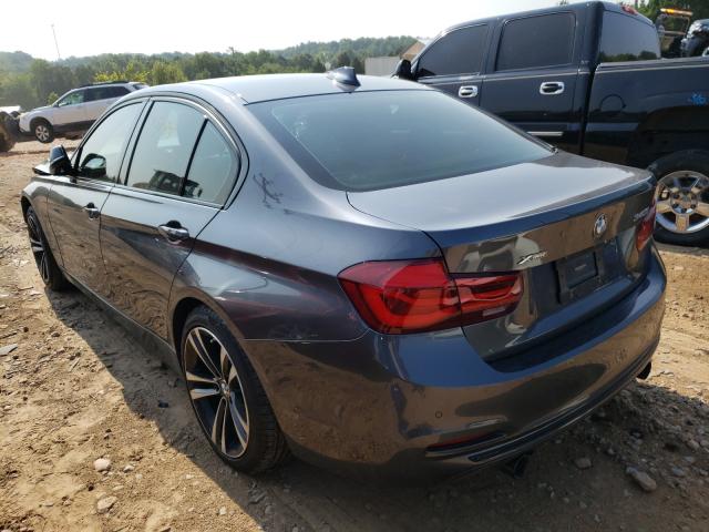 Photo 2 VIN: WBA8B7C54JA577071 - BMW 340 XI 