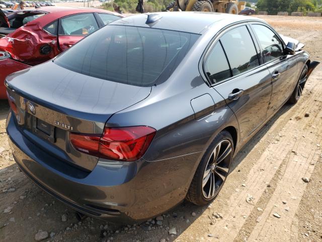 Photo 3 VIN: WBA8B7C54JA577071 - BMW 340 XI 