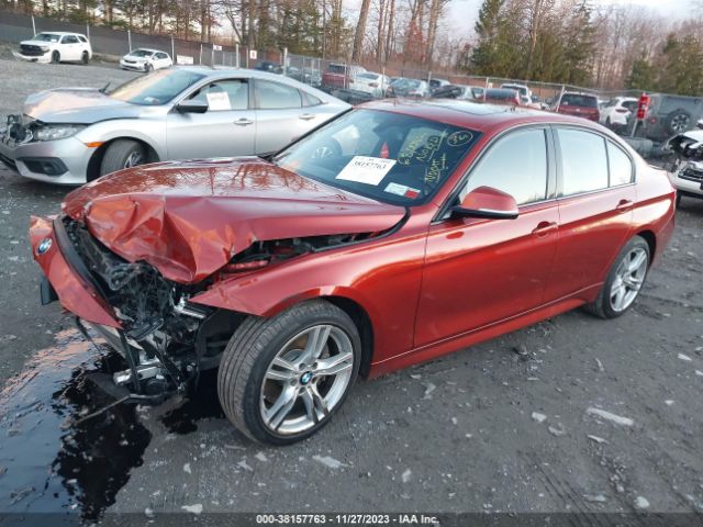 Photo 1 VIN: WBA8B7C54JA584537 - BMW 340I 