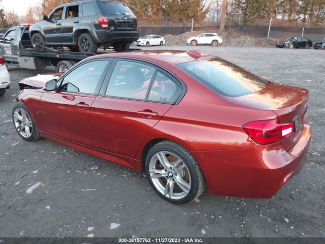 Photo 2 VIN: WBA8B7C54JA584537 - BMW 340I 