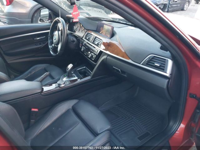 Photo 4 VIN: WBA8B7C54JA584537 - BMW 340I 