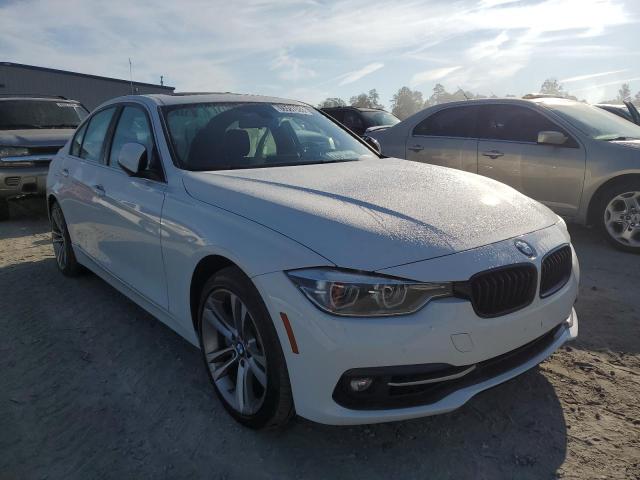 Photo 3 VIN: WBA8B7C54JA585929 - BMW 3 SERIES 