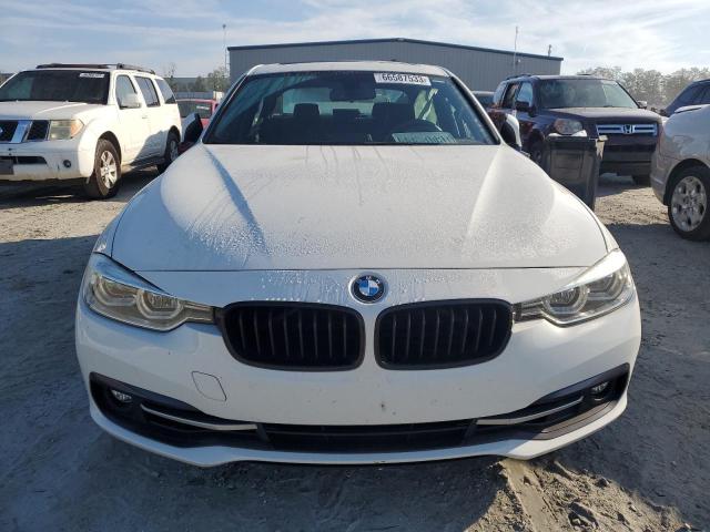 Photo 4 VIN: WBA8B7C54JA585929 - BMW 3 SERIES 