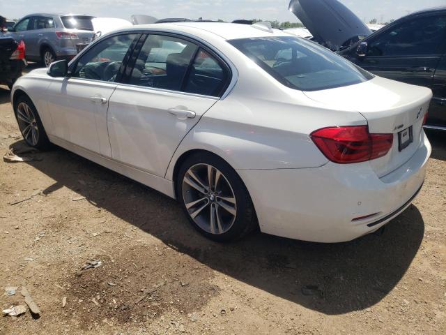 Photo 1 VIN: WBA8B7C54JA585963 - BMW 3 SERIES 