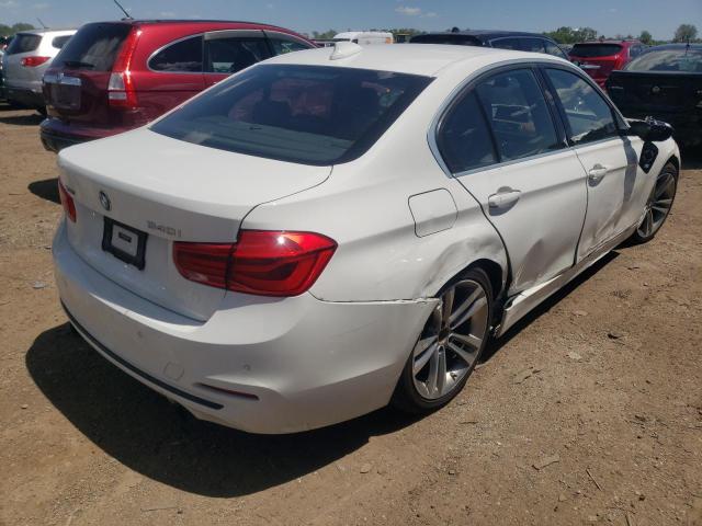 Photo 2 VIN: WBA8B7C54JA585963 - BMW 3 SERIES 