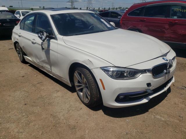 Photo 3 VIN: WBA8B7C54JA585963 - BMW 3 SERIES 