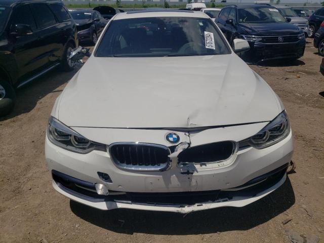 Photo 4 VIN: WBA8B7C54JA585963 - BMW 3 SERIES 