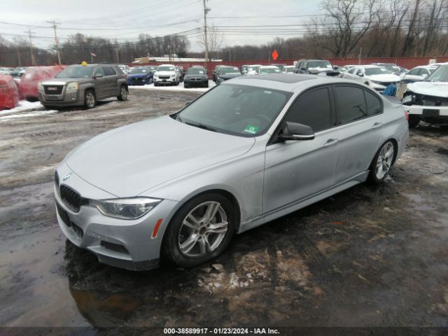 Photo 1 VIN: WBA8B7C54JA586322 - BMW 340I 