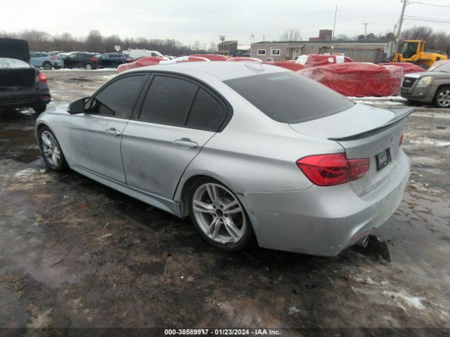 Photo 2 VIN: WBA8B7C54JA586322 - BMW 340I 