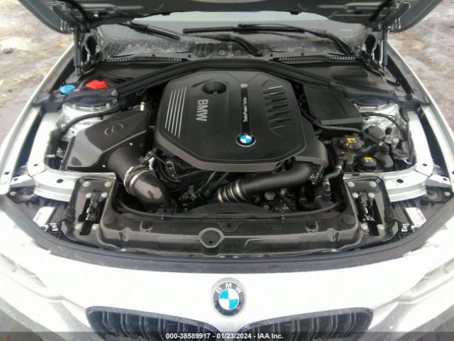 Photo 9 VIN: WBA8B7C54JA586322 - BMW 340I 