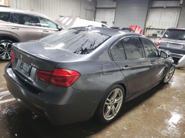 Photo 2 VIN: WBA8B7C54JA937813 - BMW 340 XI 