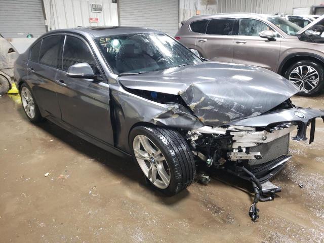 Photo 3 VIN: WBA8B7C54JA937813 - BMW 340 XI 