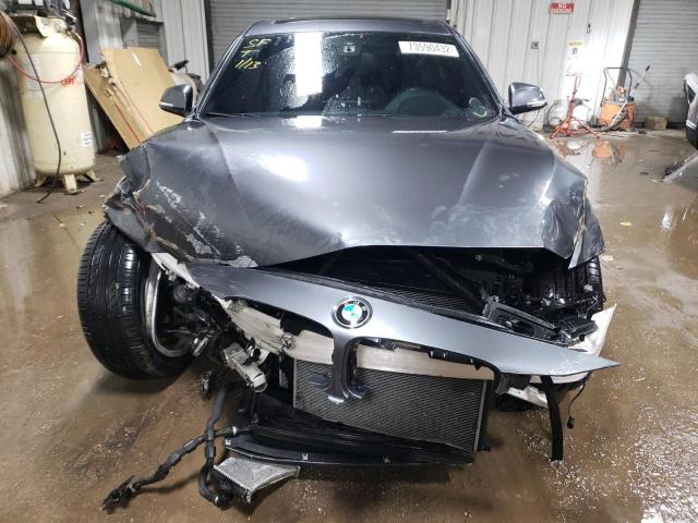 Photo 4 VIN: WBA8B7C54JA937813 - BMW 340 XI 