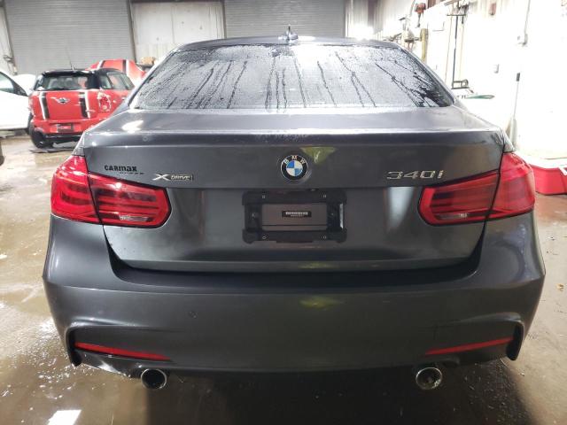 Photo 5 VIN: WBA8B7C54JA937813 - BMW 340 XI 