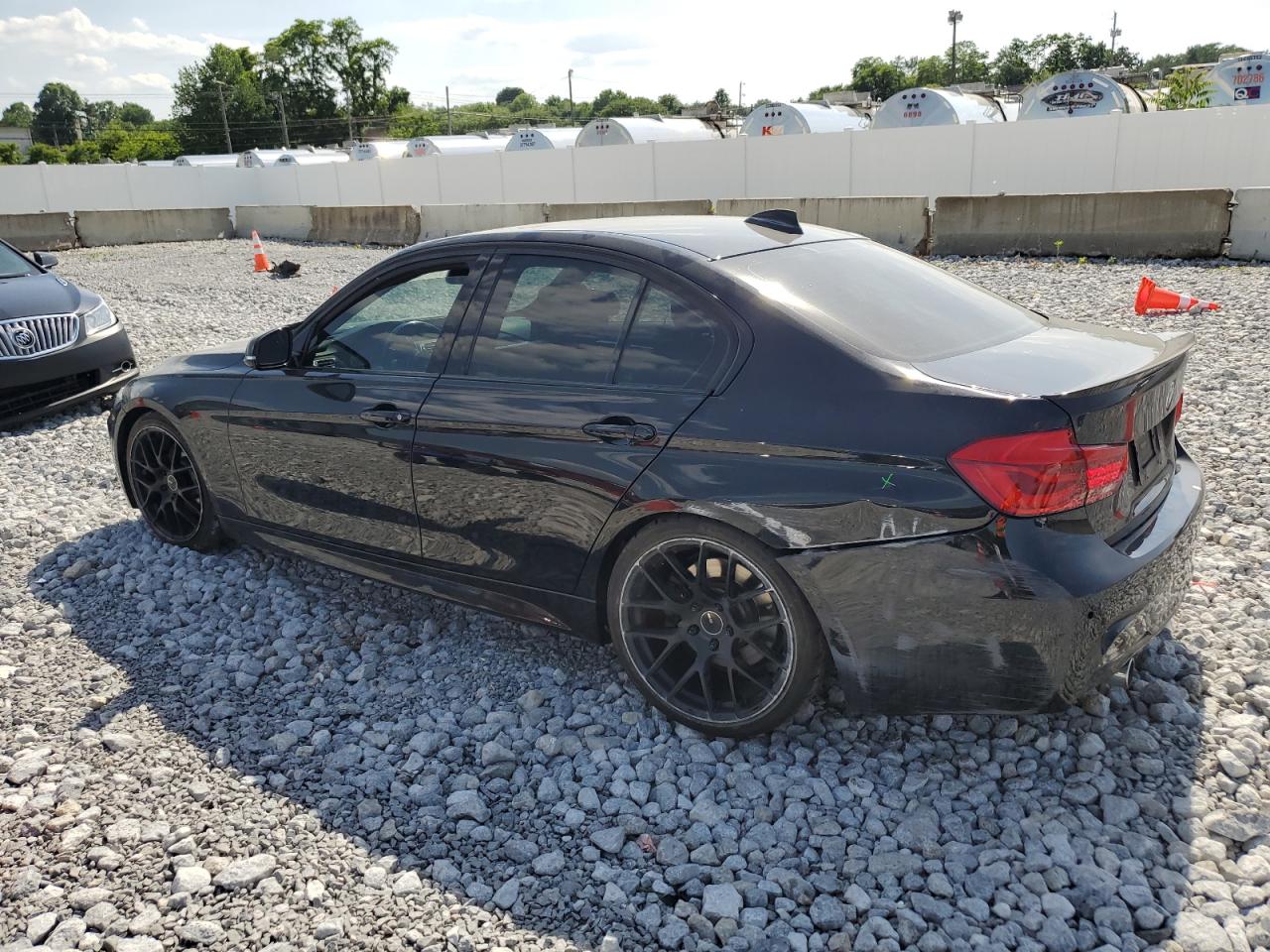 Photo 1 VIN: WBA8B7C55GK368540 - BMW 3ER 