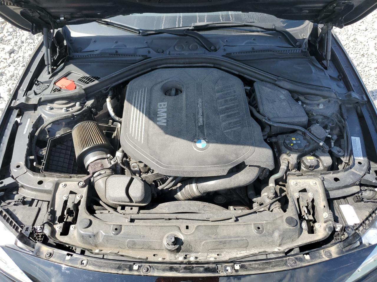 Photo 10 VIN: WBA8B7C55GK368540 - BMW 3ER 