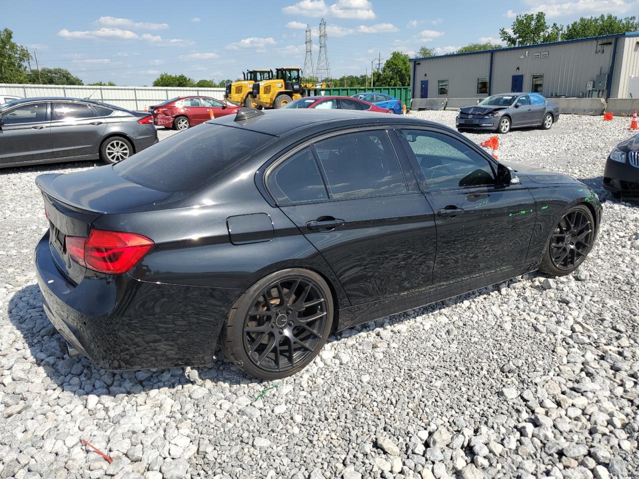Photo 2 VIN: WBA8B7C55GK368540 - BMW 3ER 