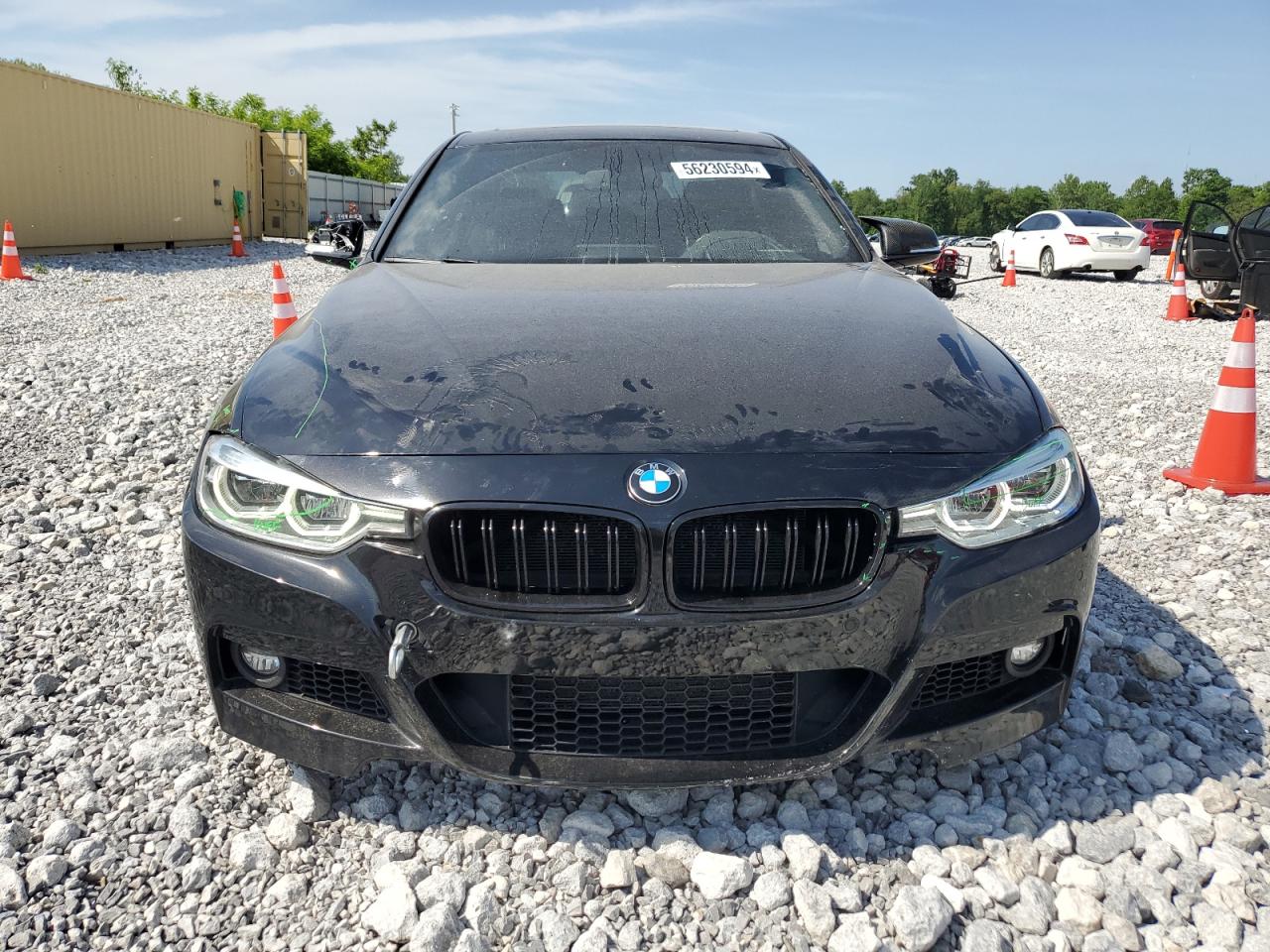 Photo 4 VIN: WBA8B7C55GK368540 - BMW 3ER 