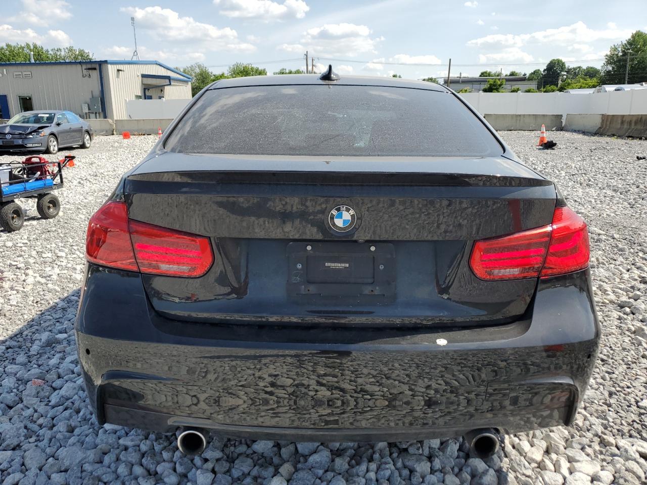 Photo 5 VIN: WBA8B7C55GK368540 - BMW 3ER 