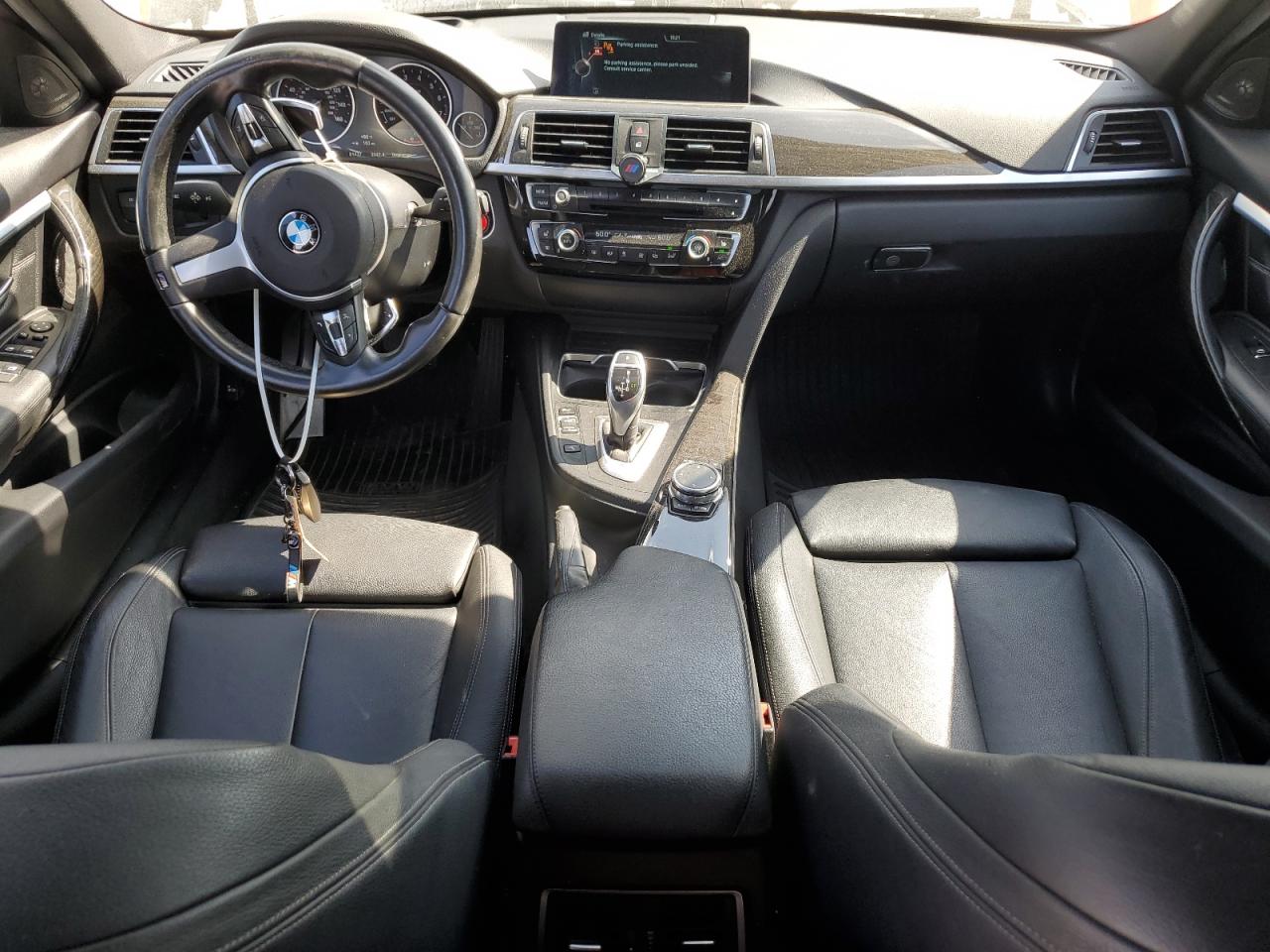 Photo 7 VIN: WBA8B7C55GK368540 - BMW 3ER 