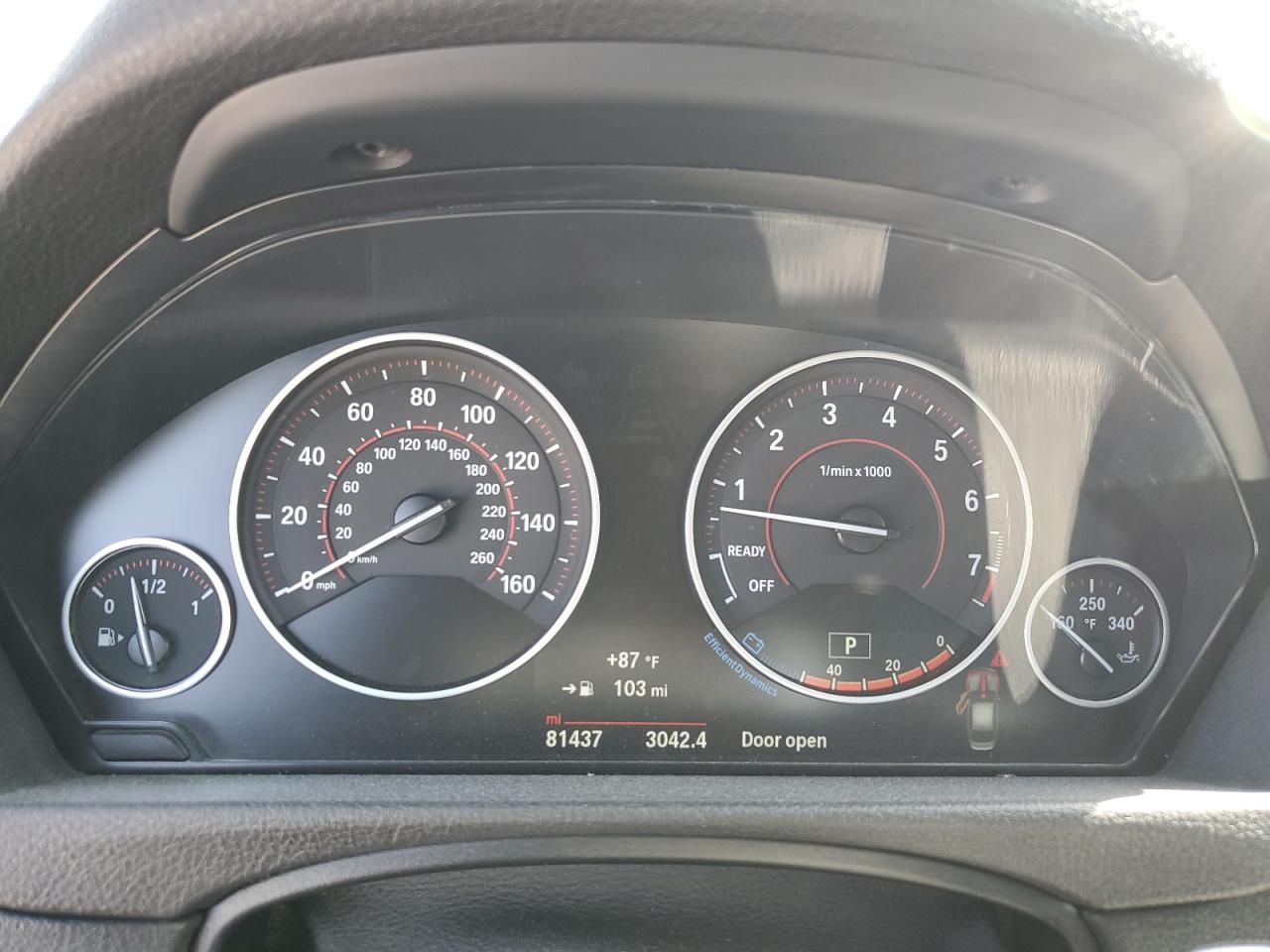 Photo 8 VIN: WBA8B7C55GK368540 - BMW 3ER 